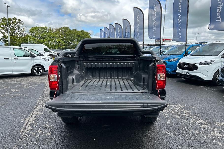 Used Ford RANGER YR24LWJ 7