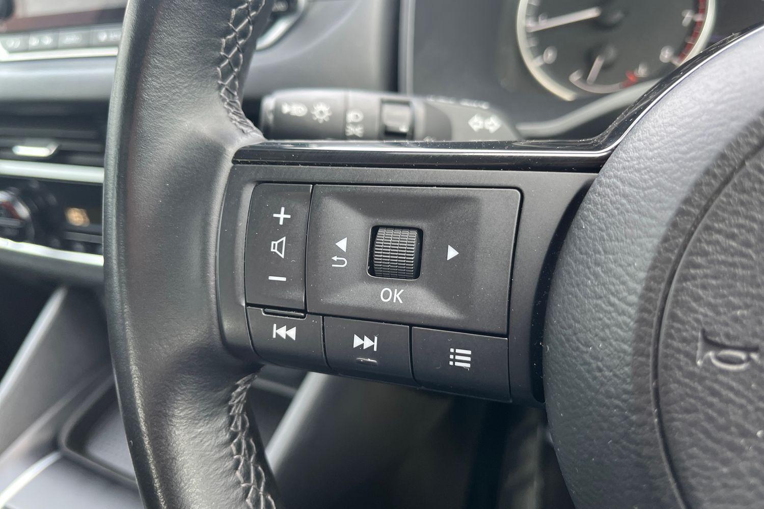 Nissan QASHQAI Photo 24