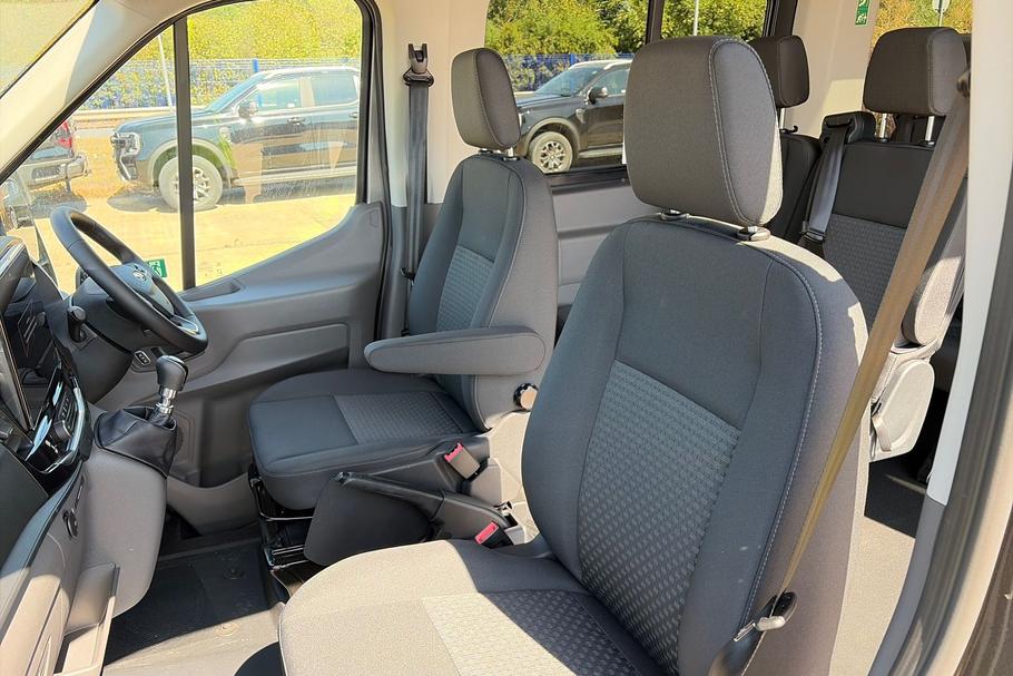 Used Ford TRANSIT WV75VNF 10