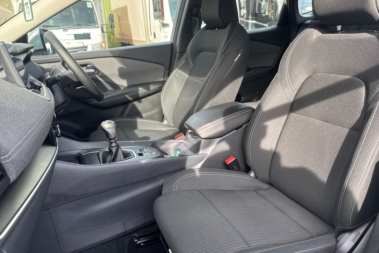 Nissan QASHQAI Photo 18