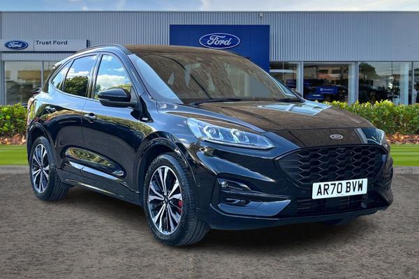 Used Ford KUGA AR70BVW