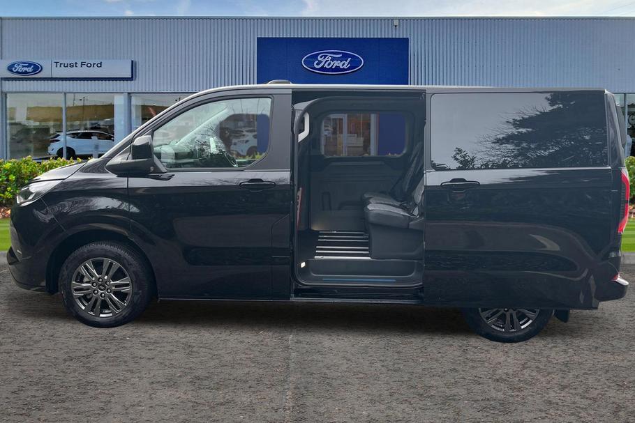 Used Ford E-TOURNEO CUSTOM 6