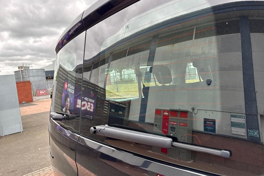 Used Ford TRANSIT CUSTOM WP75FXA 24