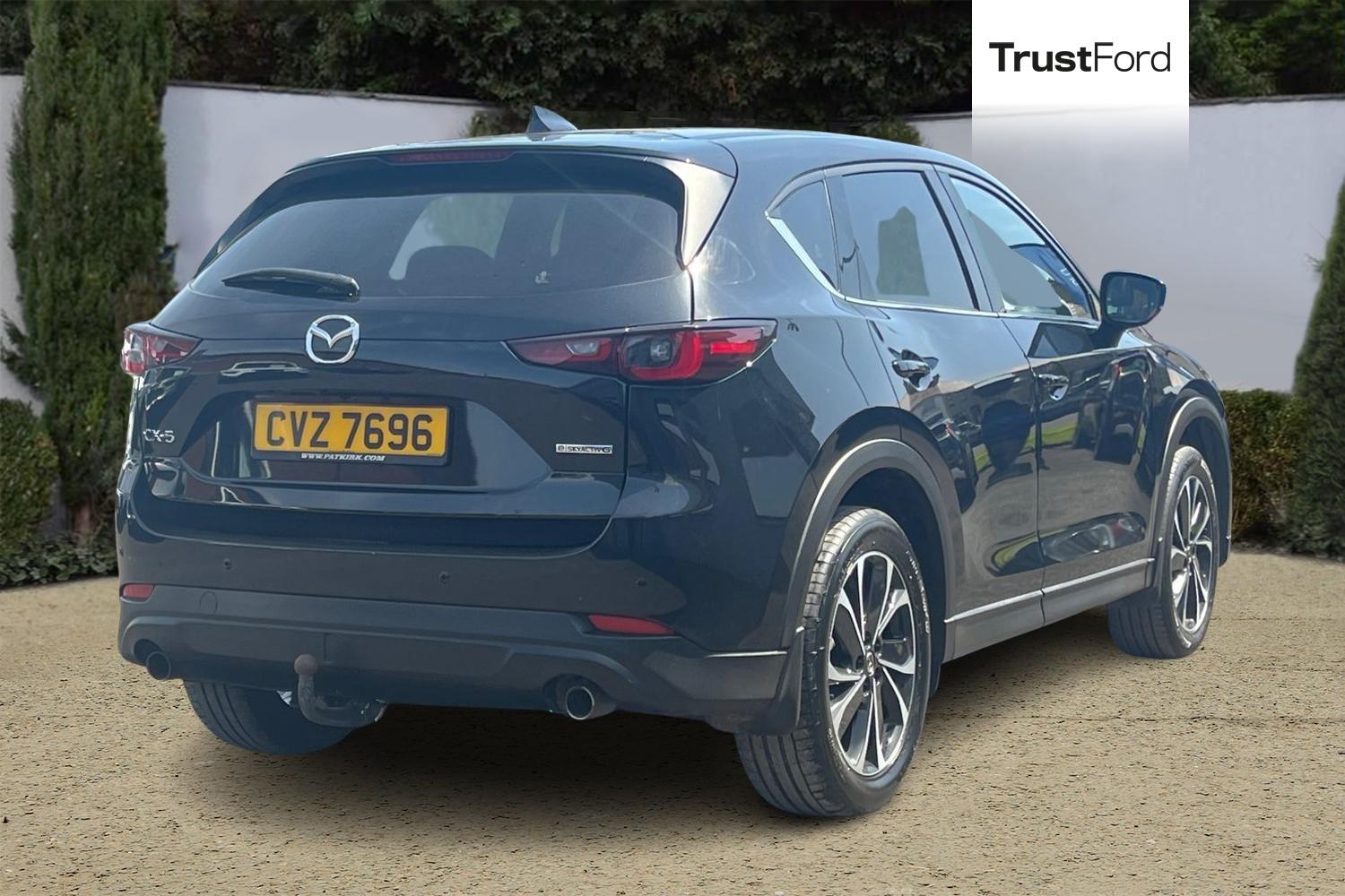 Mazda CX-5 Photo 3