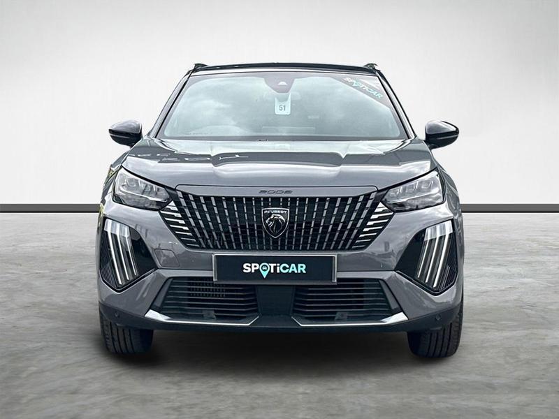 Used Peugeot 2008 KS25JSX 8