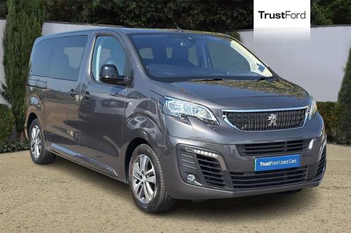 Used Peugeot TRAVELLER MF24WFT 1