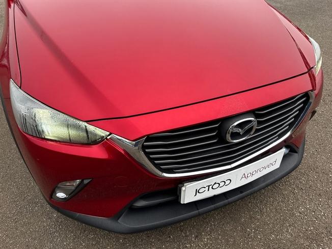 MAZDA CX-3 Photo 30