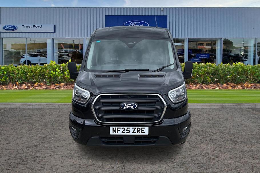 Used Ford Transit MF25ZRE 12