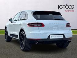 Porsche Macan Photo 3