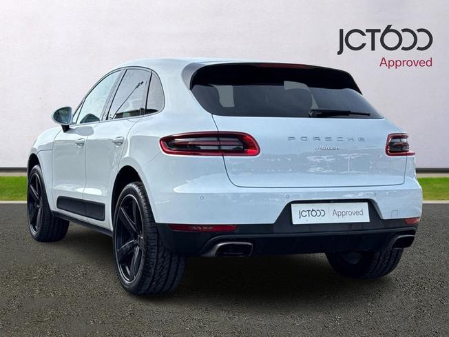 Porsche Macan Photo 3