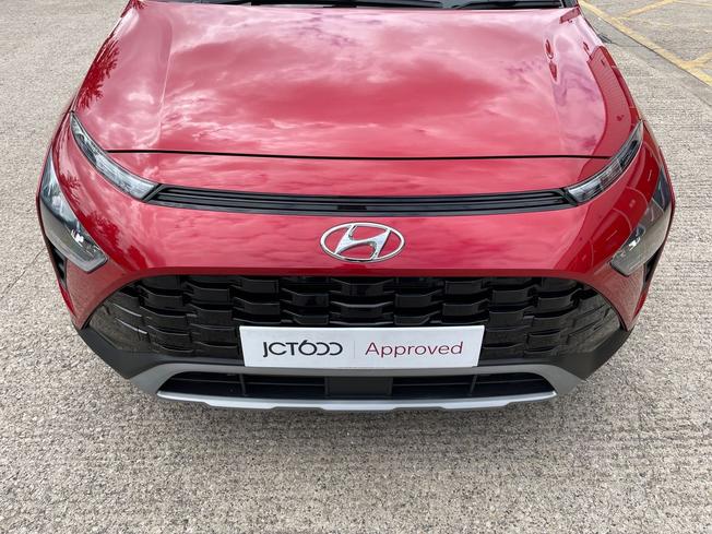 HYUNDAI Bayon Photo 22