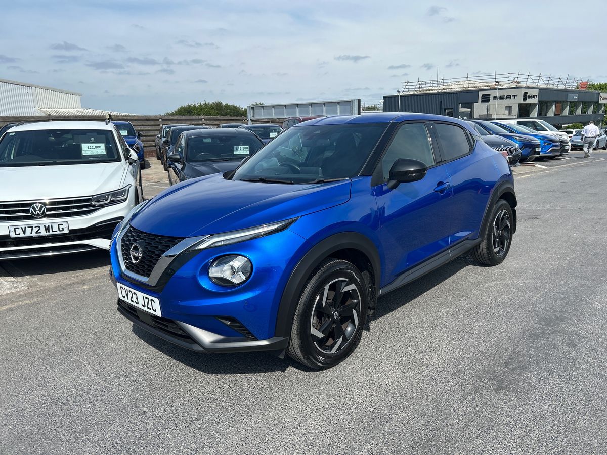 Nissan Juke Photo 39