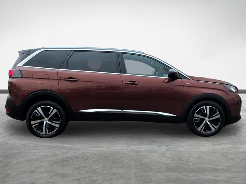 Used Peugeot 5008 KF21HVJ 2