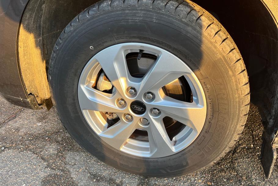 Used Ford TRANSIT CUSTOM 20