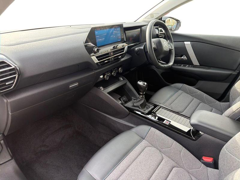 Used Citroen C4 NL23JGX 15