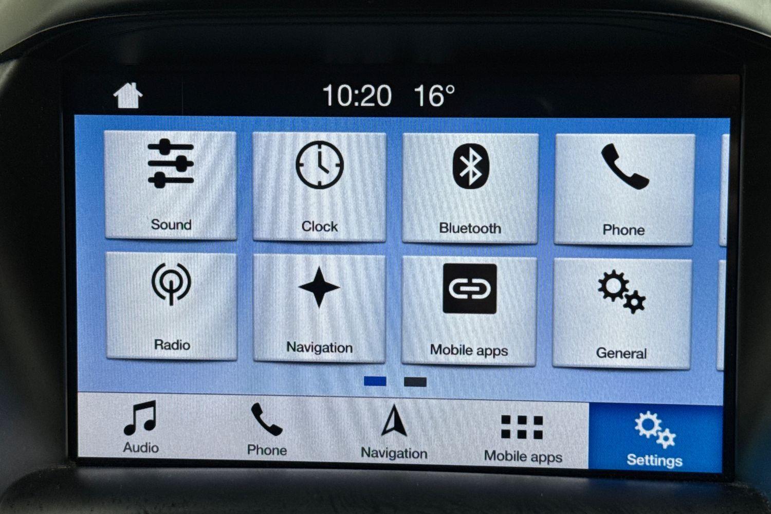 Ford KUGA Photo 34