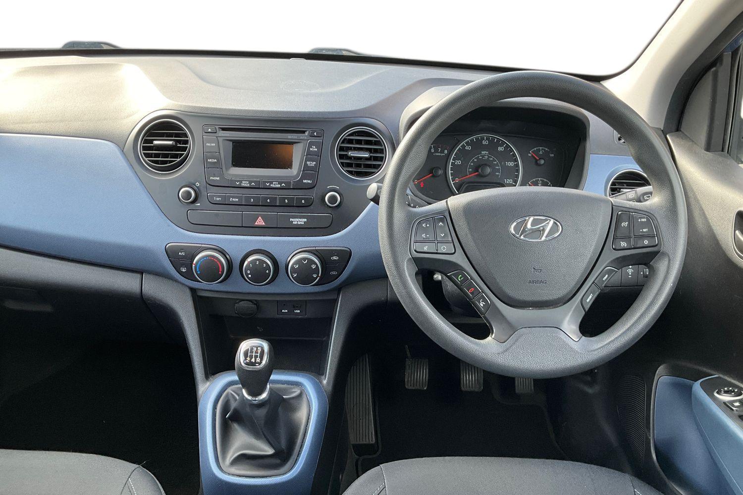 Hyundai I10 Photo 10