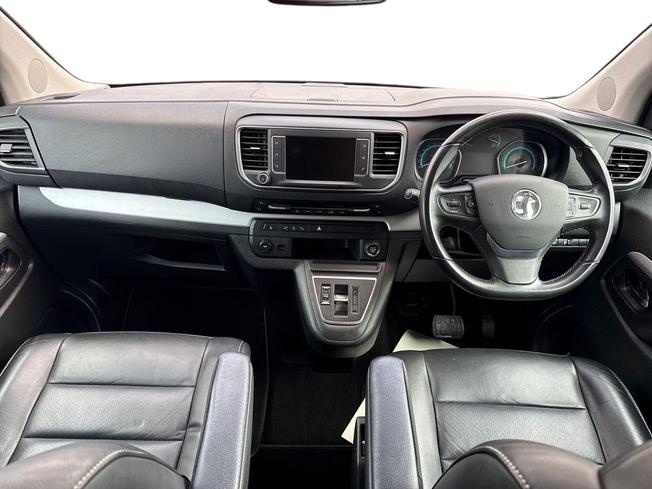 VAUXHALL Vivaro Life Electric Photo 10