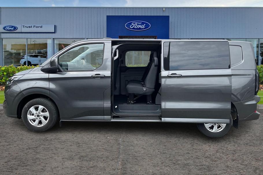 Used Ford TRANSIT CUSTOM YM75BZS 5