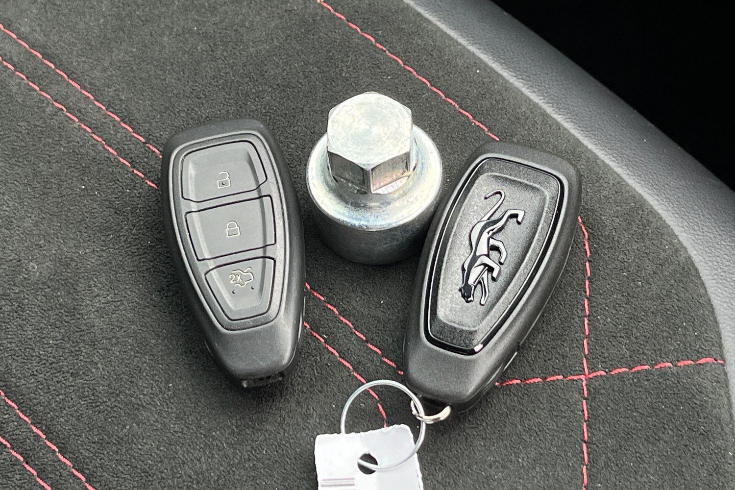 Ford PUMA Photo 21