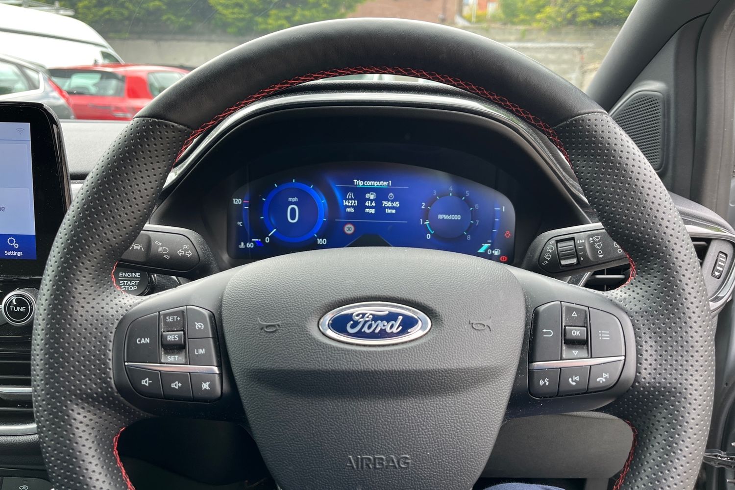 Ford PUMA Photo 11