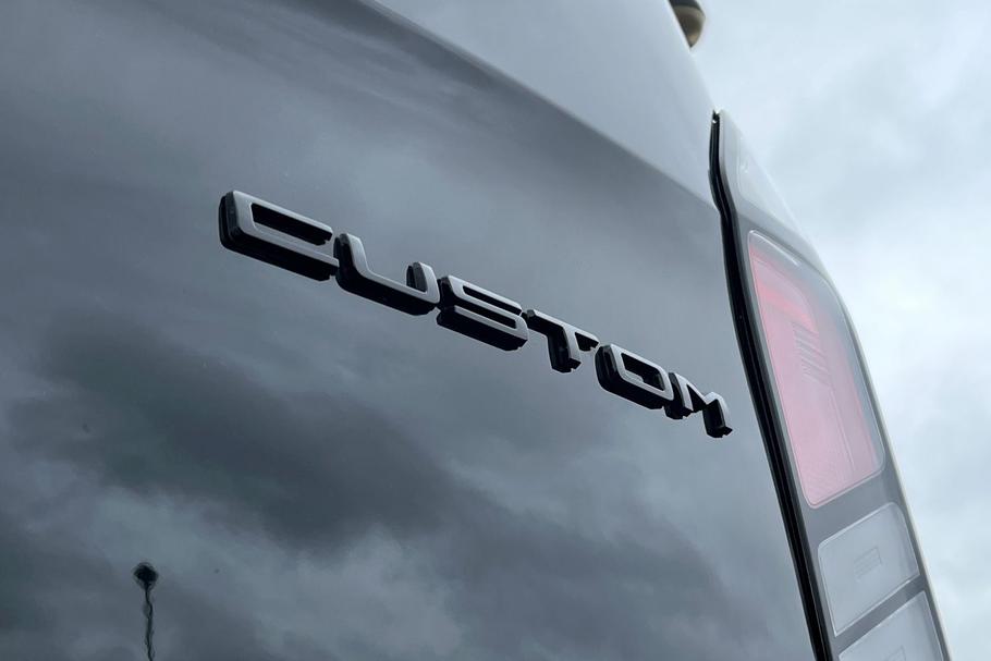 Used Ford TRANSIT CUSTOM WO25UHR 20
