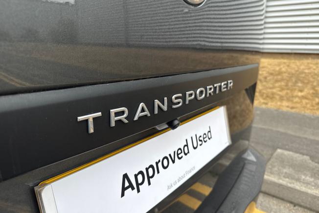 Volkswagen Transporter Photo 33
