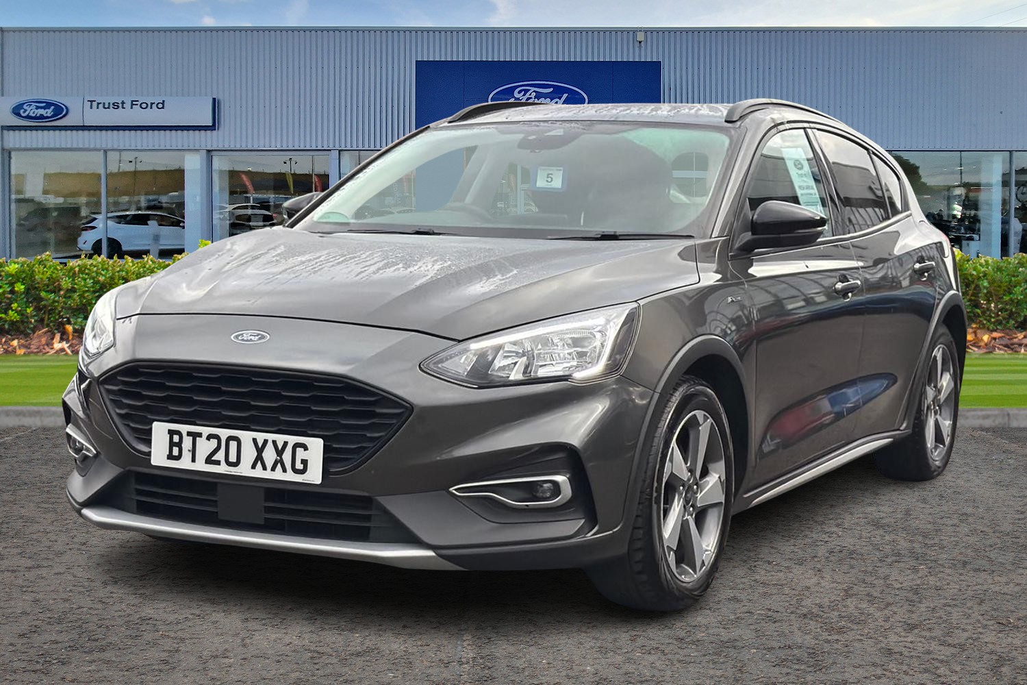 Ford Focus Photo 4