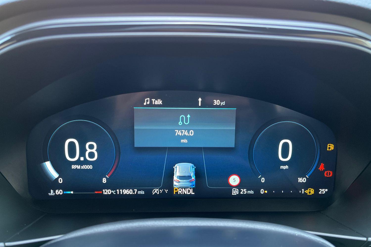 Ford Focus Photo 12