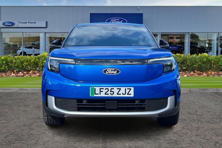 Used Ford EXPLORER 6