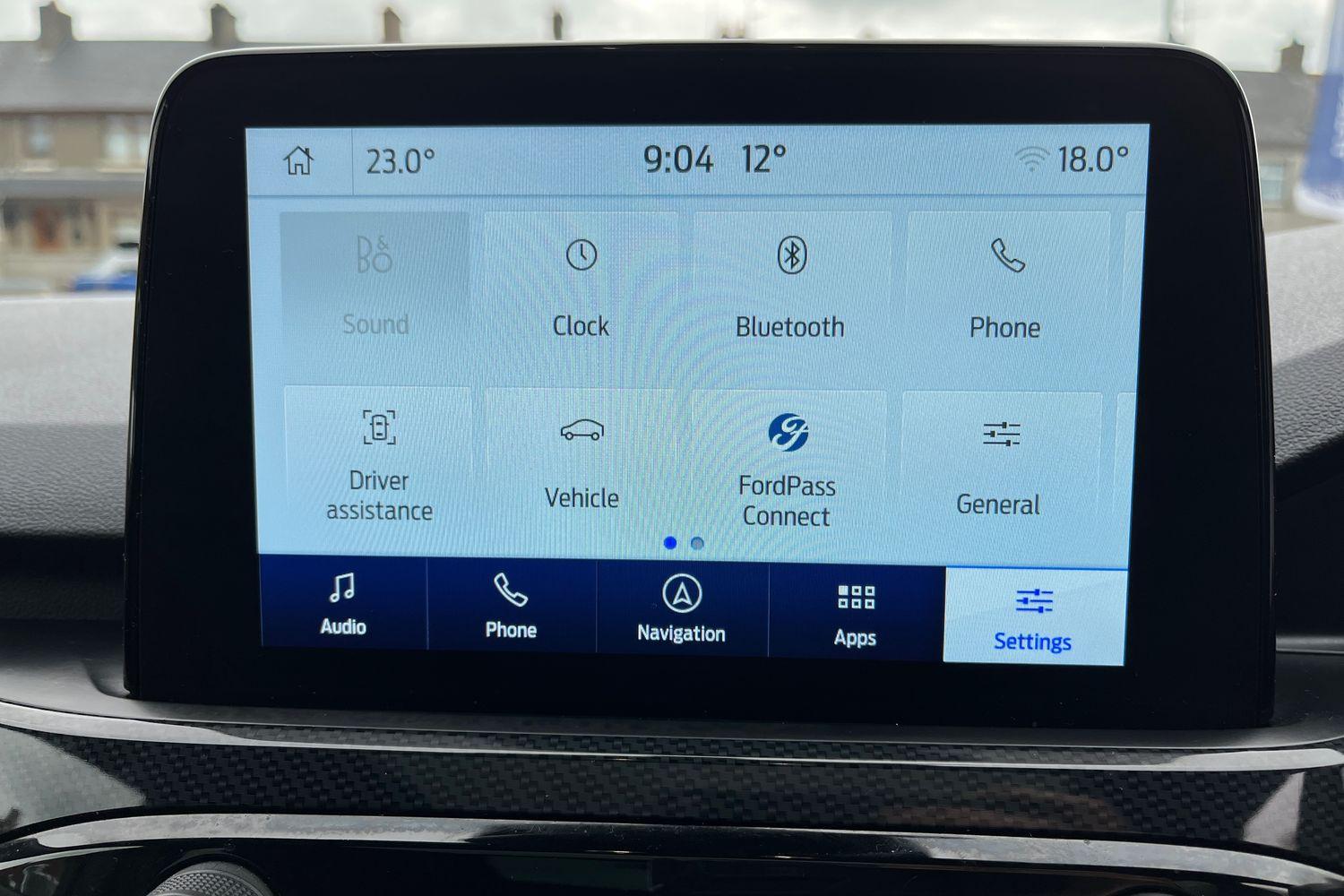 Ford KUGA Photo 33