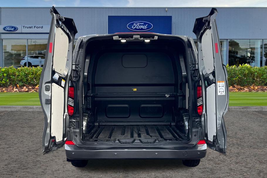 Used Ford TRANSIT CUSTOM 6