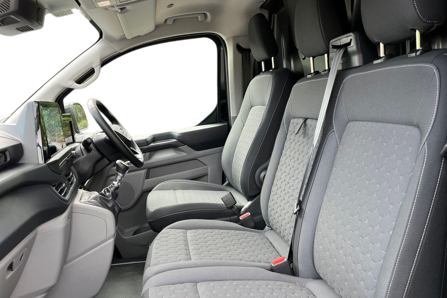 Ford TRANSIT CUSTOM Photo 9