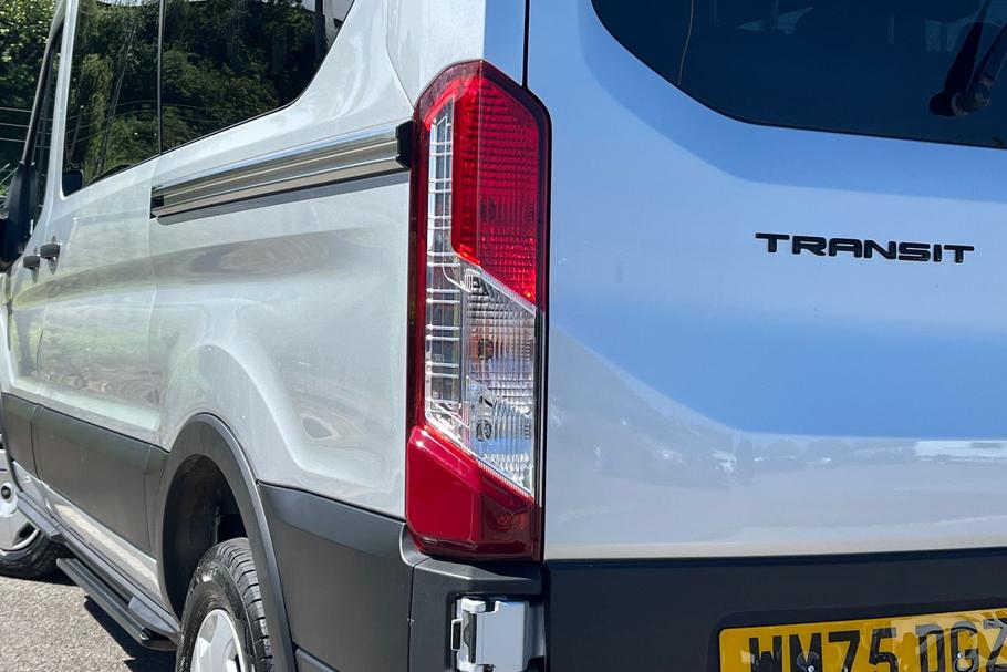 Used Ford Transit WM75DGZ 27