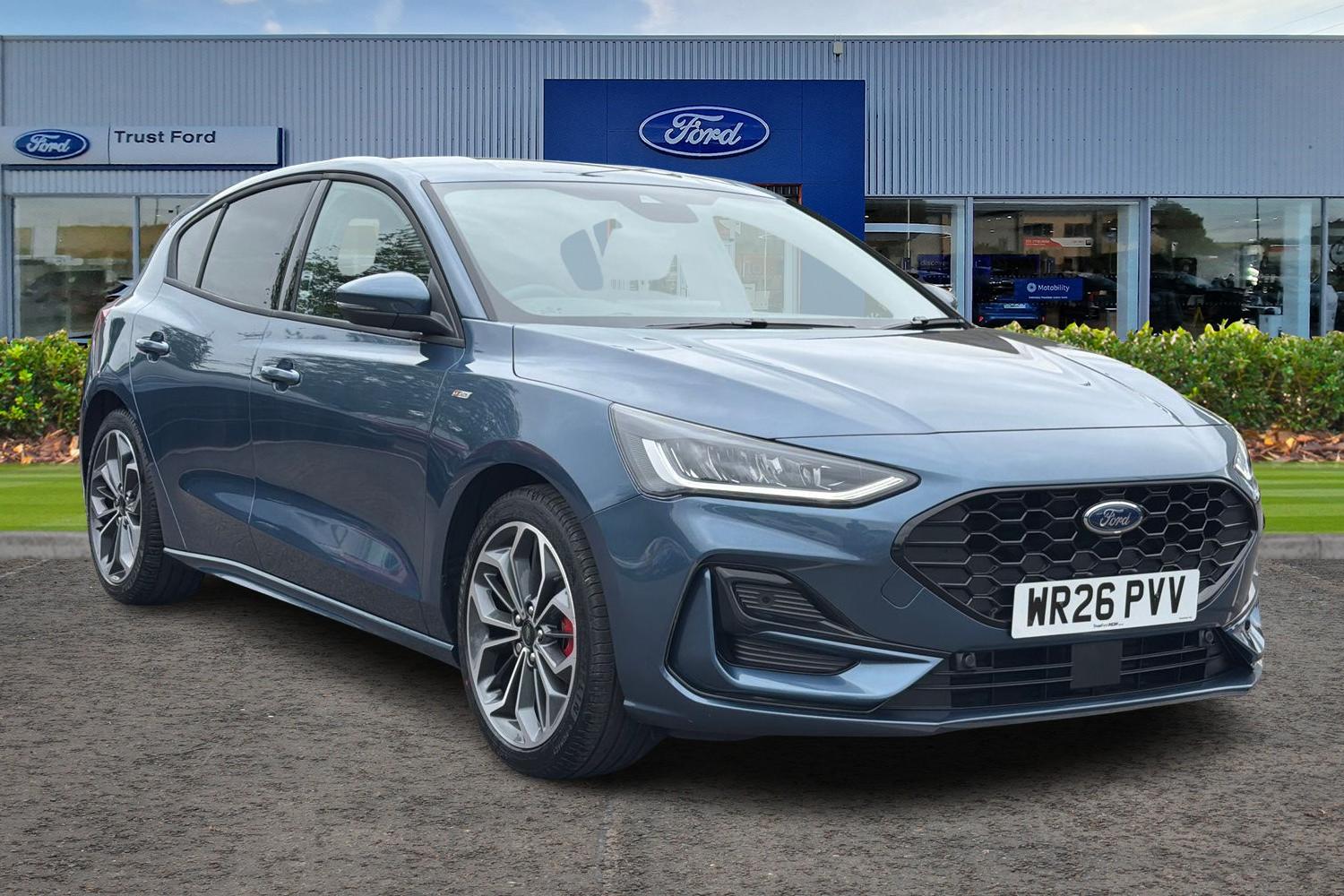 Ford FOCUS Photo 0