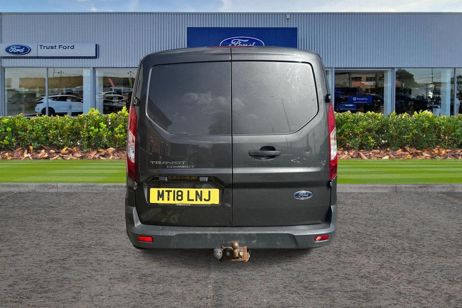 Used Ford Transit Connect MT18LNJ 12