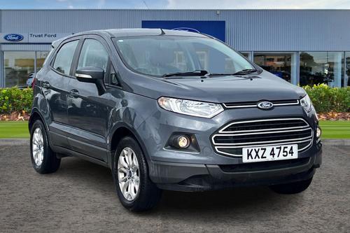 Used Ford ECOSPORT KXZ4754 1