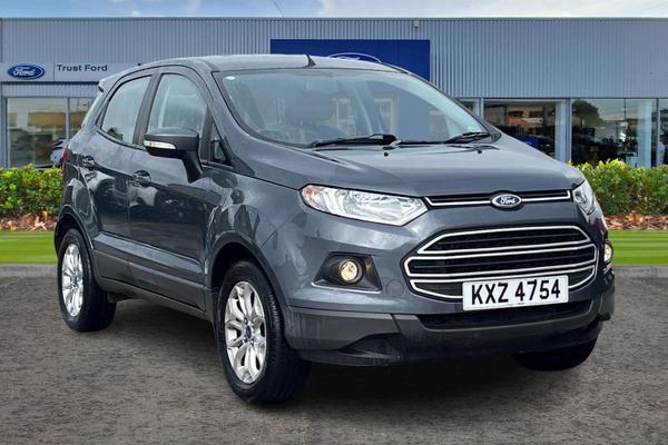 Used Ford ECOSPORT KXZ4754