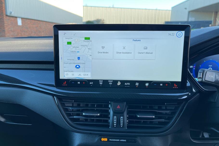 Used Ford FOCUS LD72SKO 32