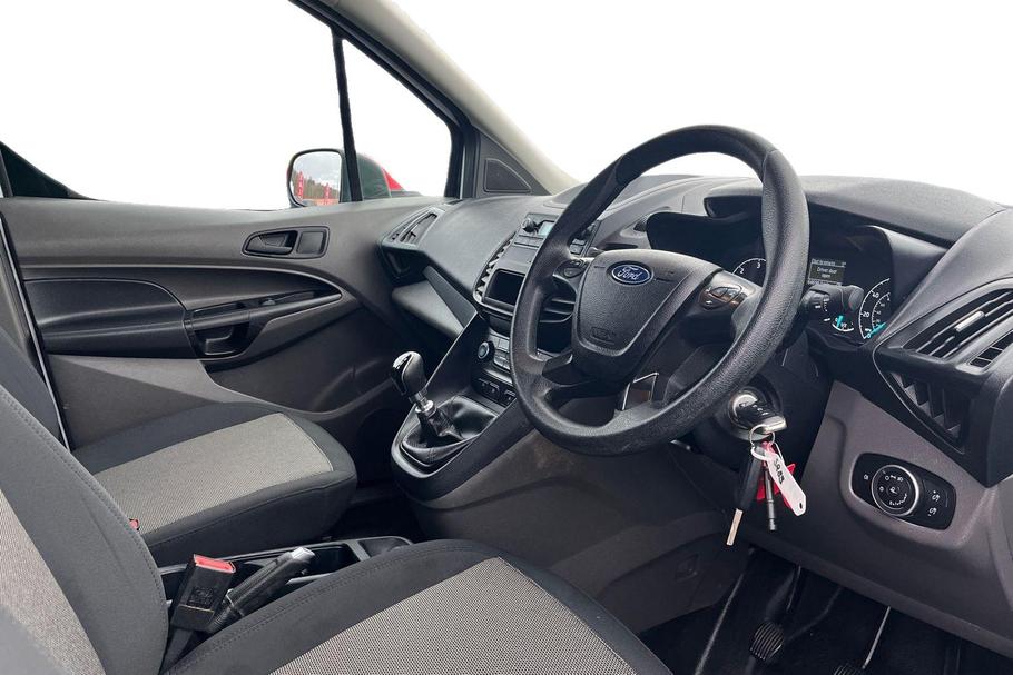 Used Ford TRANSIT CONNECT YR23LRF 14