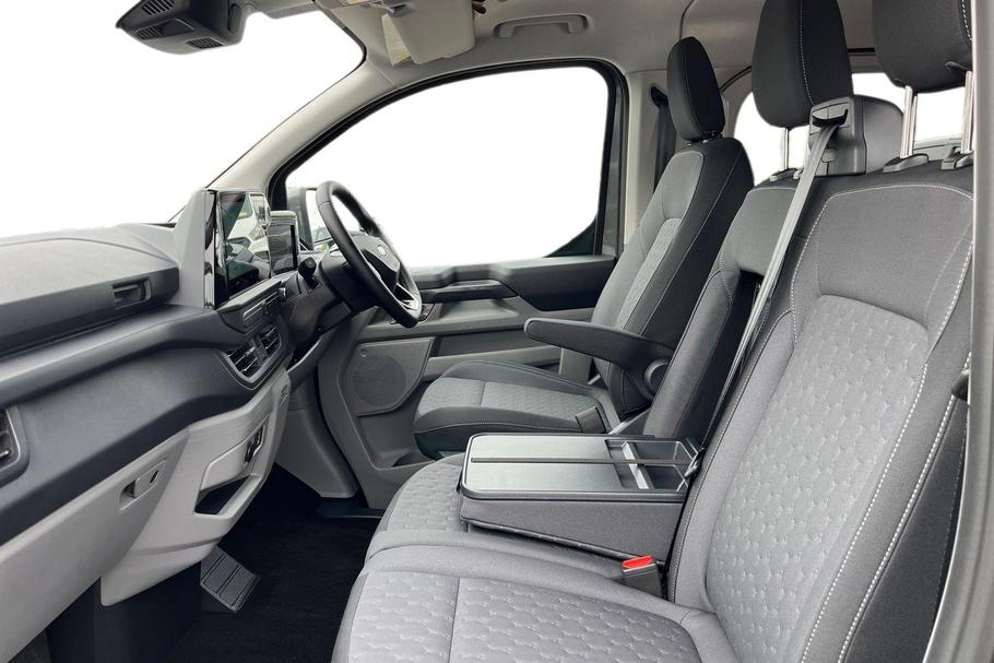 Used Ford TRANSIT CUSTOM YM75CCO 10