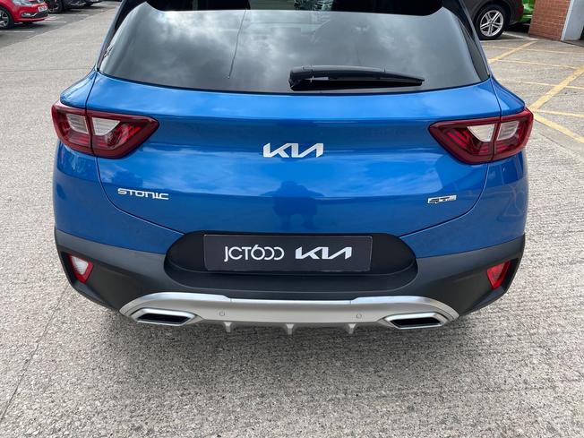 KIA Stonic Photo 25