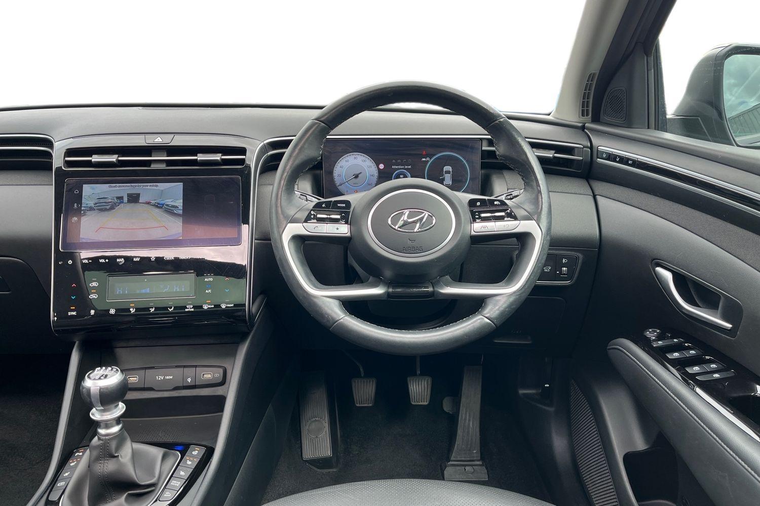 Hyundai TUCSON Photo 10