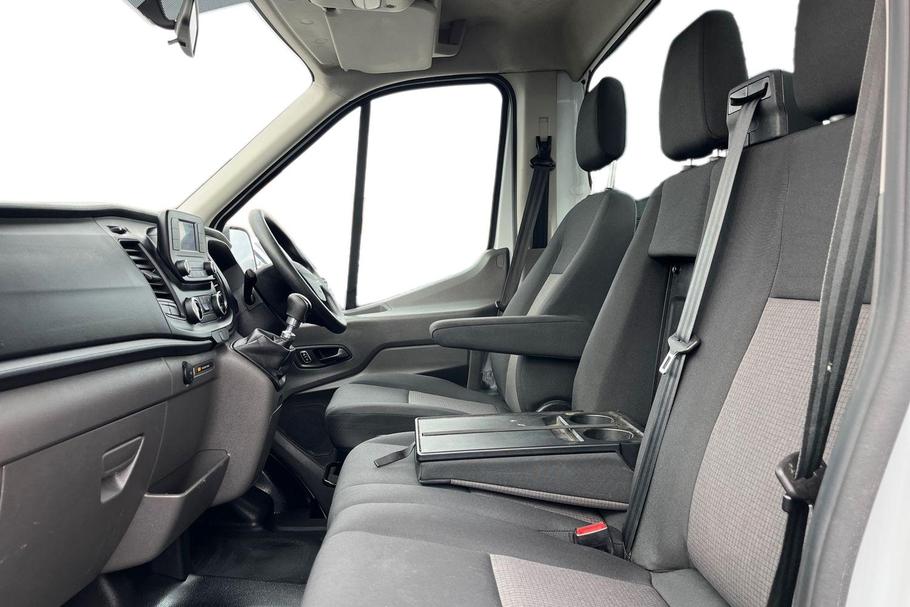 Used FORD TRANSIT MW24GZT 11