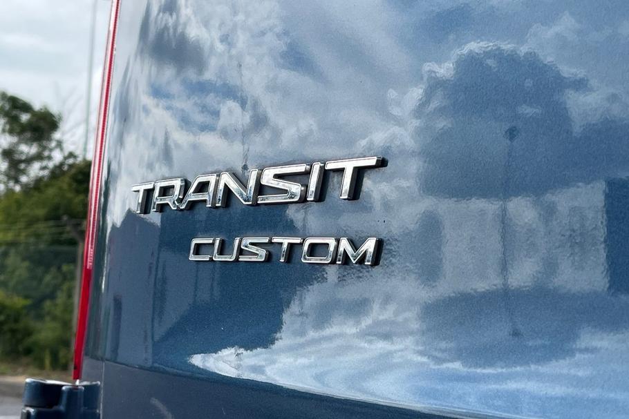 Used Ford TRANSIT CUSTOM EO22MFE 20