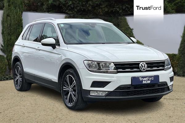 Used Volkswagen TIGUAN NJ17XKW