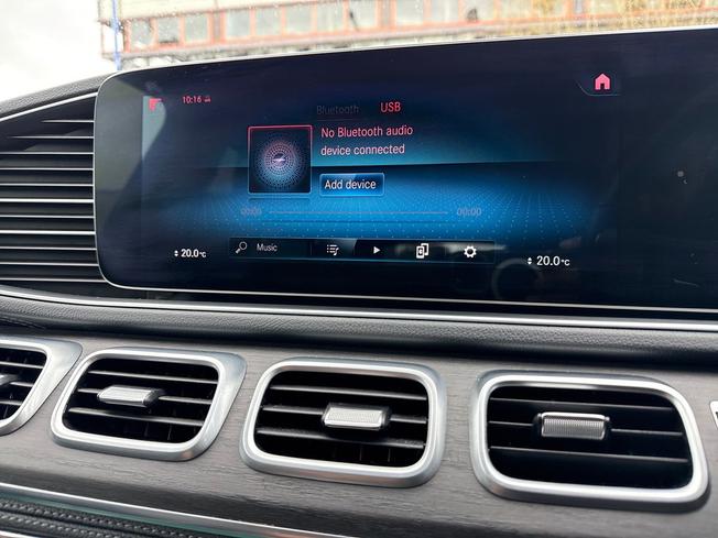 MERCEDES-BENZ Gle Photo 44