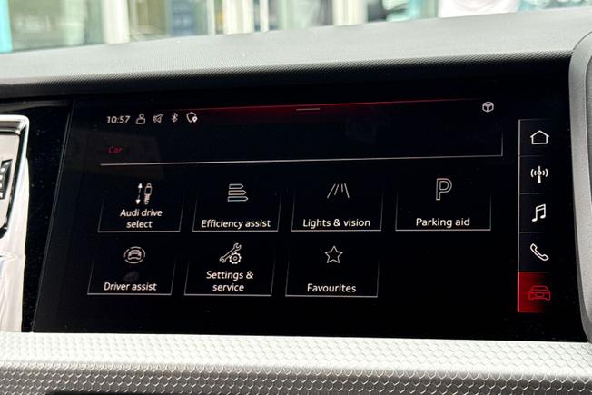 AUDI A1 Photo 33