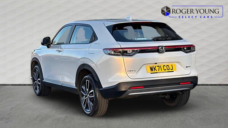 Used Honda HR-V WK71COJ 2