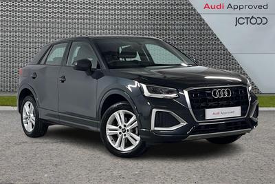 2024 AUDI Q2 Sport 35 TFSI 150 PS 6-speed 5 Door at JCT600